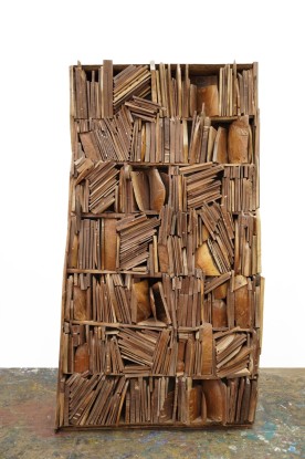 Manolo Valdés, Libraría, 2024